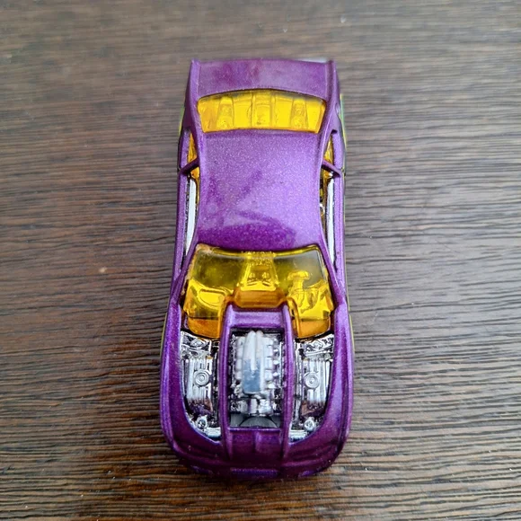 Lot Of 8 Cars Hot Wheels, Marvel, Batman, Sonic Various Dates - Picture 10 of 16